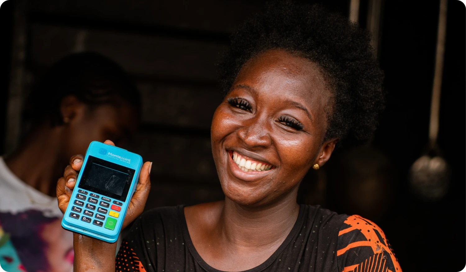 Our Nigerian subsidiary got an upgrade